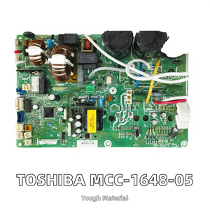 Thương hiệu mới cho Toshiba điều hòa không khí trung tâm Bo mạch chủ <span class=keywords><strong>pcba</strong></span> MCC-1648-05 máy tính bảng điều khiển SM140ATP-C bảng mạch - Product Image 2