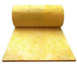 Couverture thermo-isolant en laine de verre, rouleau, laine de verre avec fsk, 1 pièce - Product Image 1