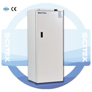 Scitek thẳng đứng Tủ đông hiển thị kỹ thuật số 278l 7 ngăn kéo tủ đông phòng thí nghiệm tủ đông sâu - Product Image 2