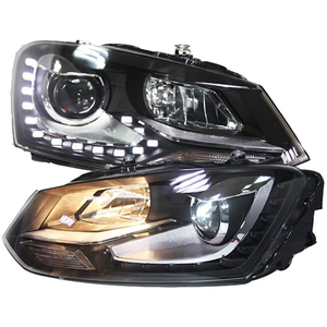 LEDโคมไฟTC 2011 2013ปีสำหรับVolkswagen Cross <span class=keywords><strong>Polo</strong></span> Vento <span class=keywords><strong>Polo</strong></span> <span class=keywords><strong>MK5</strong></span> - Product Image 5