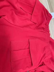 2 Piece Set Women Women's <strong>Clothing</strong> Manufacture Fall Winter Cargo Sweatpants and Hoodie Set Fleece Women's Tracksuit Suits Sets - Product Image 5