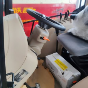 Lovol 1204P velocidad de funcionamiento rápida Multifuncional 120HP 4wd Diesel Lovol tractor Maquinaria agrícola - Product Image 6