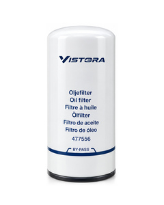 Filtre à huile de haute qualité pour pièces détachées d'excavatrice, papier filtrant 477556 3304232 3313289 21707132 471393 pour pièces de camion - Product Image 1