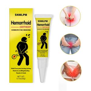 SNMLPM Salep wasir obat wasit pereda nyeri mengurangi bengkak - Product Image 4