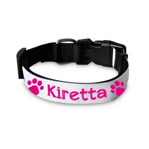 Collare BLACK COLLAR, merchandising personalizzato - Product Image 1