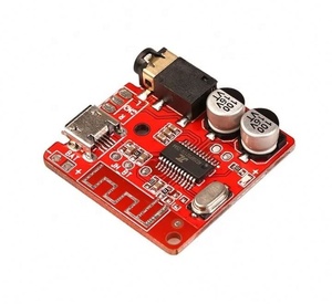 Placa Receptora de Audio VHM 314, Placa Decodificadora sin Pérdidas, Módulo de Música Estéreo Inalámbrico MP3 4.1 VHM-314 - Product Image 4