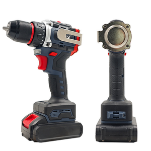 Factory Direct Custom Cordless Hand Drill 21V Brushless Lithium Battery Power Tool Set Drill - Product Image 5