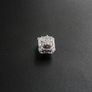 สวิตช์คีย์บอร์ดแบบกลไกแบบใสทั้งหมด รองรับการเปลี่ยนสวิตช์แบบ Hot-swappable  แบบ Linear  หนา  ปรับแต่งได้  คุณภาพระดับ <span class=keywords><strong>HIFI</strong></span> - Product Image 6