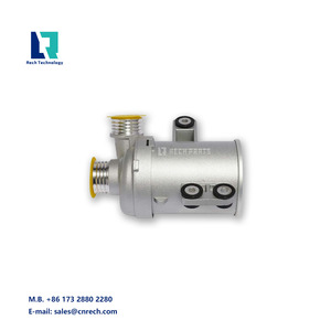 Bomba de água eletrônica direta da fábrica para peças do motor N20 com plugue quadrado modelo nos. 11517604027 11518635089 11518625097 - Product Image 2