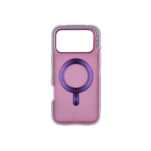 PA <span class=keywords><strong>134</strong></span> - Funda para Teléfono 3 en 1 de TPU+PC con Anillo Magnético con Diseño de CD para <span class=keywords><strong>iPhone</strong></span> 16 17 Pro Max, Venta al Por Mayor - Product Image 5