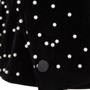 למעלה איכות איש חליפה רשמית מעיל slim fit גבר שחור חתונה חליפת סט - Product Image 5