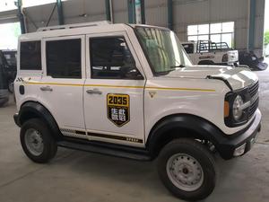 <span class=keywords><strong>Jeep</strong></span> électrique pour passagers avec une autonomie NEDC de 101-200 km, une vitesse de 60/72 km/h et une puissance de 50 kW - Product Image 5