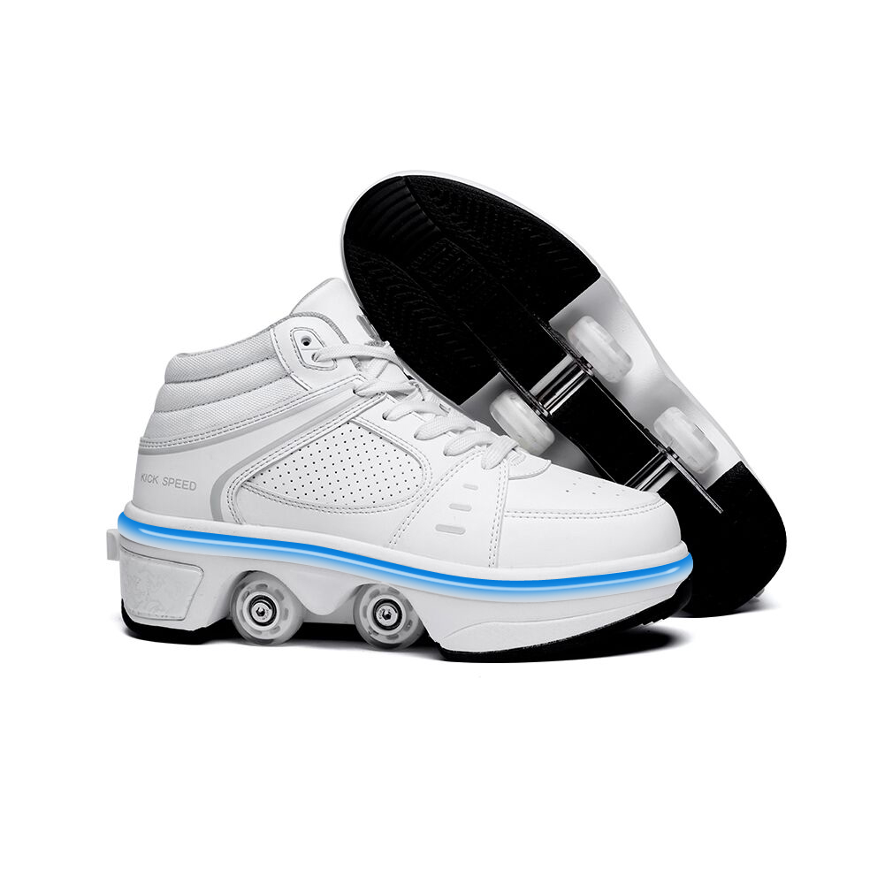 high top white