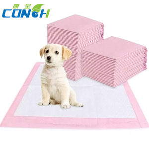 Coussin de pipi pour animaux de compagnie avec tampon d'urine de formation de chiot de chien jetable étanche - Product Image 2