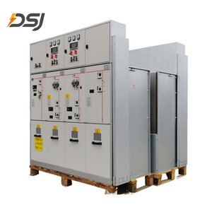 Customizable 11kv/33kv Outdoor <strong>SF6</strong> Insulated RMU Ring Main <strong>Unit</strong> Switchgear Panel Made Of Durable Metal With Ratings Of 24kv 36kv - Product Image 1