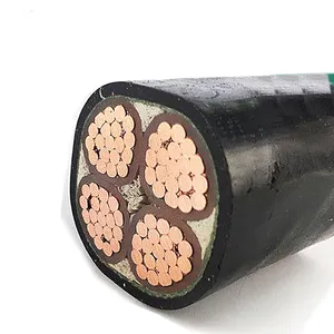 Japan Standard 600V CV Cable Annealed Copper Conductor XLPE/PVC Inshulation and Sheath Power Cable 38mm2 60mm2 100mm2 150mm2