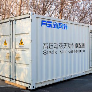 Dispositivo de compensación de potencia reactiva dinámica de 6KV Precio Gabinete de compensación de condensador SVG Precio favorable <span class=keywords><strong>Statcom</strong></span> - Product Image 4