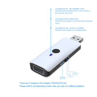 Adaptador Para Controlador pour PS5 Accesorio Esencial De Juego & Joysticks