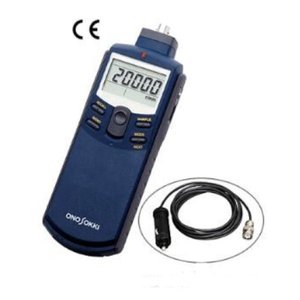 Medidor de nivel de sonido Onosokki La-7500, 20 Hz a 20 Khz, precisión de 1,5 Db, protección IP65 para medición de ruido - Product Image 4