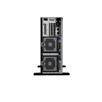 Server Tower ProLiant ML350 Gen11 4U Dual Socket 32 Slot DIMM DDR5 4800 MT/s hingga 60 Core