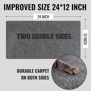 Настенная когтеточка для кошек, угловая когтеточка, когтеточка для дома, коврик-когтеточка для пола, угловые когтеточки для домашних кошек - Product Image 6