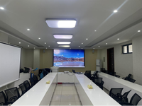 Module LED d'intérieur 320x160mm, affichage numérique couleur SMD RGB, panneau d'affichage LED OEM 1 an pour la publicité en vitrine de magasin de détail