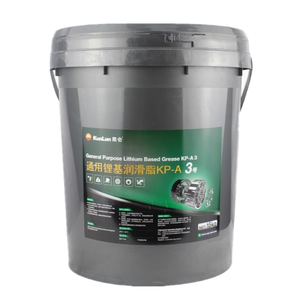 Grasso a base di litio per uso generale KP-A <span class=keywords><strong>1</strong></span> cuscinetto meccanico ad alta temperatura olio grasso burro 15KG - Product Image 3