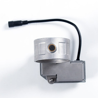 Offre Spéciale Auto 51mm électrique soupape d'échappement découpe SS304 moteur PAS à PAS de voiture système catback d'échappement système pour voiture de course performance