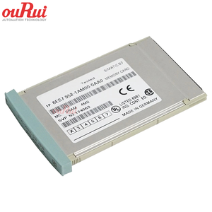 ब्रांड न्यू असली 6ES7952-1AM00-0AA0 पीएलसी प्रोग्रामिंग मॉड्यूल रैम मेमोरी कार्ड औद्योगिक SIMATIC S7 6ES7952-1AM00-0AA0 - Product Image 1