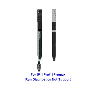 Pin Flex Cáp Sức Khỏe 100% Vượt Qua Hỗ Trợ Chẩn Đoán IOS 18 Series Cho iPhone 11 12 13Pro 15Pro 14Pro 14Pro Max 15 Chiều Không Có Đèn Flash - Product Image 2