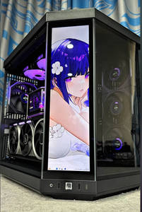 ผลิตภัณฑ์ระดับพรีเมียม คอนโซลเกม ASUS รุ่น High-end Sea View Esports พร้อม CPU AMD9950X3D การ์ดจอ RTX5090D ปรับแต่งได้ตามต้องการ ระดับไฮเอนด์ AM - Product Image 6