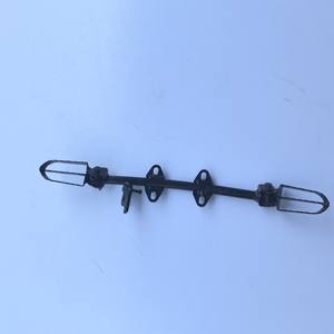 Controles Esenciales para Motociclistas: Soporte Lateral, Palanca de Freno y Reposapiés para Apollo Off-Road CG150 175 200 250CC - Product Image 5