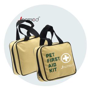 JCMED - <span class=keywords><strong>Kit</strong></span> de Primeros Auxilios Médico de Emergencia para Mascotas, Personalizado al por Mayor, para Perros - Product Image 6