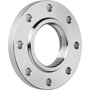 โรงงานผลิตหน้าแปลนสแตนเลส SS304 316 แบบ WN Blind Flange - Product Image 1