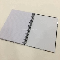 Cahier de fantaisie imprimé en pdf personnalisé fabricant d'impression de livres de poche service d'édition de reliure à spirale