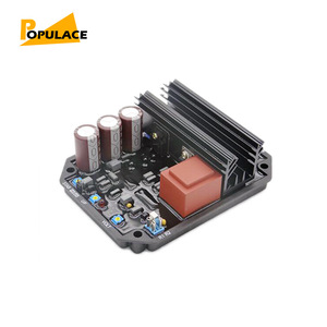 เครื่องควบคุมแรงดันไฟฟ้าอัตโนมัติ KF306A เครื่องควบคุมแรงดันไฟฟ้าอัตโนมัติแบบสามเฟส AC - Product Image 3