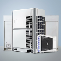 Climatiseur VRF multi-zones, climatiseurs chauffants et refroidissants, climatiseur multi-split, climatiseur split à inverter