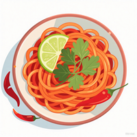 Mie Pedas Gaya Korea Grosir Halal Ramen Korea Rasa Pedas Mie Instan