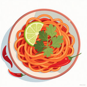 Fideos Picantes <span class=keywords><strong>Estilo</strong></span> <span class=keywords><strong>Coreano</strong></span> al por Mayor, Ramen <span class=keywords><strong>Coreano</strong></span> Halal con Sabor Picante, Fideos Instantáneos - Product Image 6