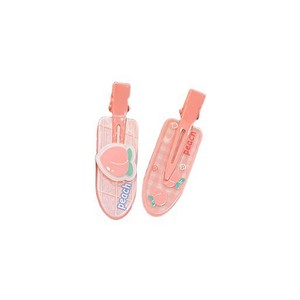 Nueva Serie de Frutas: Horquillas para el Cabello de Niña, Horquillas para Flequillo y Cabello Rebelde, Accesorios para el Cabello de Estudiante, Venta al por Mayor MD202, Hecho a Mano, <span class=keywords><strong>Turismo</strong></span> - Product Image 6