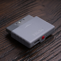 Récepteur rétro 8Bitdo pour manettes PS1 / PS2 / PC / Xbox Series / Switch Pro / PS5 / PS4, adaptateur sans fil pour joystick
