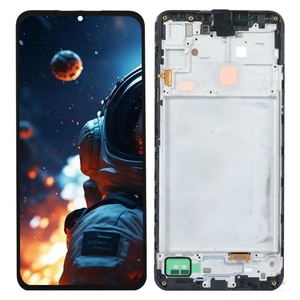 Écran LCD de remplacement pour Samsung A16 4G, écran pour Samsung Galaxy A16 A165 avec cadre - Product Image 3