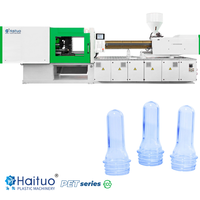 Machine à préformes PET pour la production de bouteilles en plastique de 250 ml, 5 L et 19 L