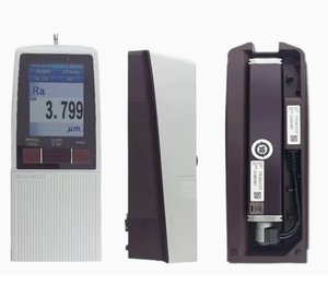 Medidor de Rugosidade de Superfície Portátil Hj 178-560-11DC com Alicate de Fixação, Precisão de +/-0,05%, Medindo Gás, Líquido, Ar, Óleo e Fluidos, Plástico Durável - Product Image 1