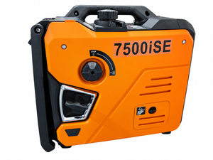Portable <b>Silent</b> Gasoline <b>Generator</b> 6.0 kW Low Noise Low THD <b>for</b> Outdoor Emergency and <b>Home</b> Backup AC Power K7500GiS - Product Image 1