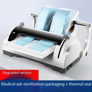 Máquina Selladora <span class=keywords><strong>de</strong></span> <span class=keywords><strong>Bolsas</strong></span> <span class=keywords><strong>de</strong></span> Esterilización Médica Dental, Selladora <span class=keywords><strong>de</strong></span> <span class=keywords><strong>Bolsas</strong></span> <span class=keywords><strong>de</strong></span> Autoclave Portátil <span class=keywords><strong>para</strong></span> Uso Comercial en Clínicas y Hospitales - Product Image 6