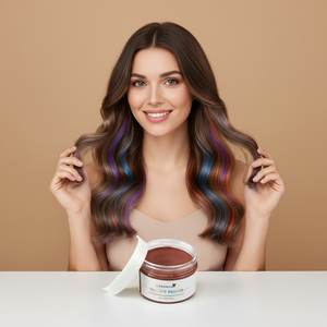 Colorante per <span class=keywords><strong>capelli</strong></span> monouso per <span class=keywords><strong>capelli</strong></span> temporaneo popolare - Product Image 5