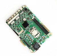 ADVANTECH 130726-MBG4 IS-016N 00E0669DDC0D accessoires informatiques carte mère industrielle carte CPU Module CPU carte mère 100% test