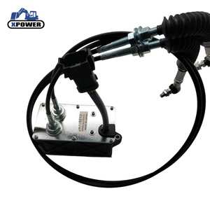 Motor de aceleración XPower 247-5212 227-7667 157-3177 171-2590 221-8767 2218767 Conector cuadrado de 7 pines para C6.4 3066 E320D E320C - Product Image 1