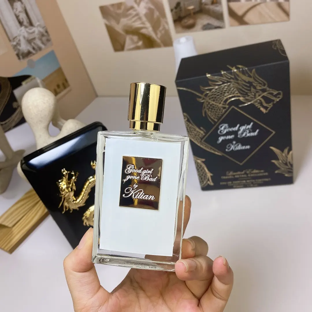 Nouveau parfum de niche EDP 2024 pour femmes parfum de longue durée en parfum Kilian original floral de haute qualité